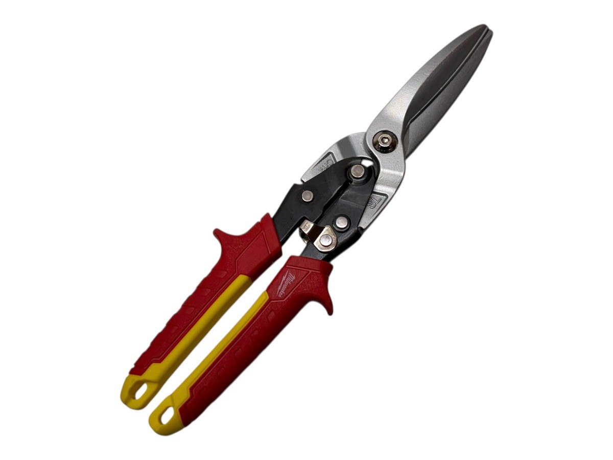 MILWAUKEE LONG CUT AVIATION SNIPS 48-22-4567 (AZP028924)