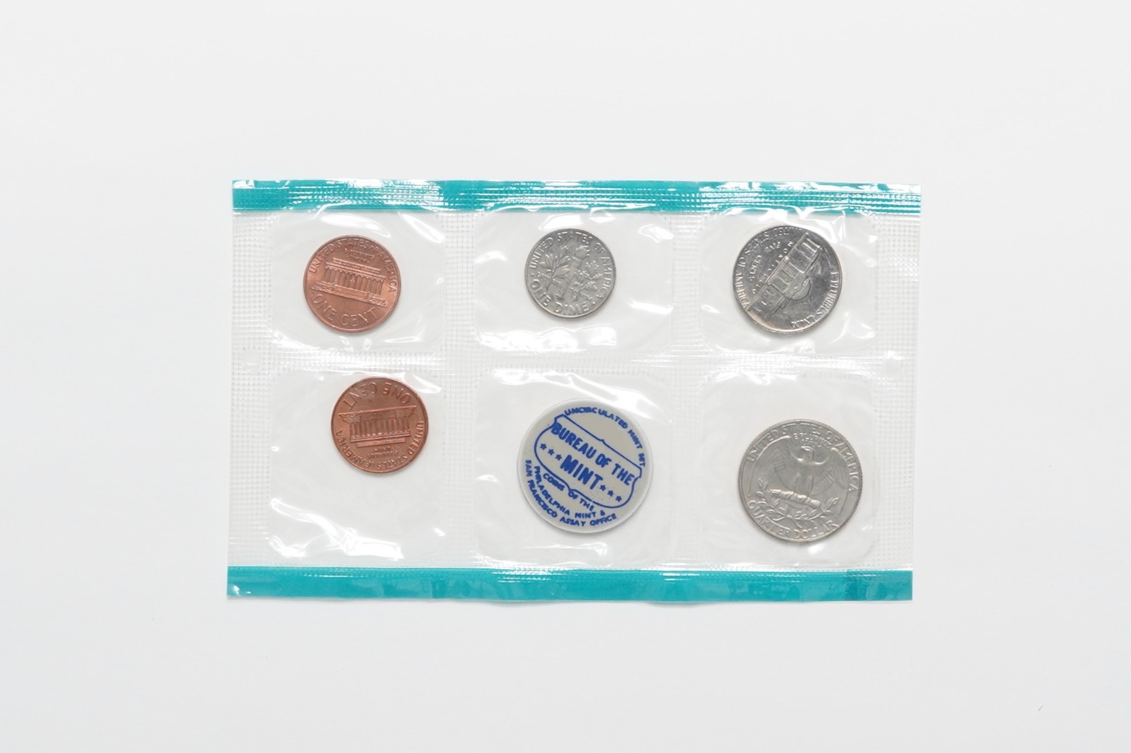 1969 United States Mint Set w/ OGP