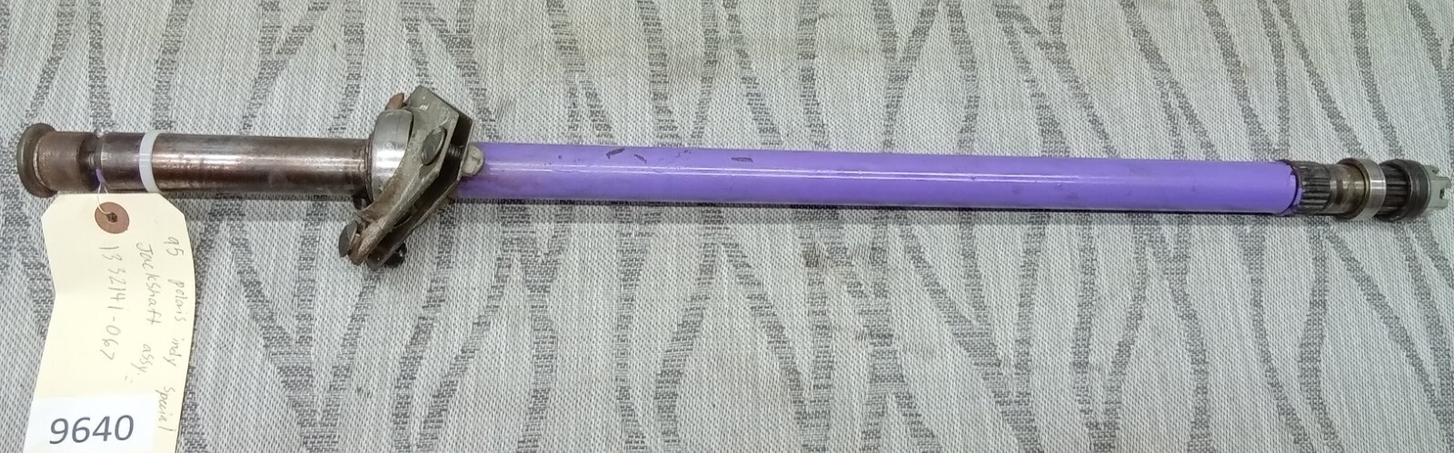 Drive shaft Jack # 1332167 Polaris 1996 Polaris XLT Triple Indy Special