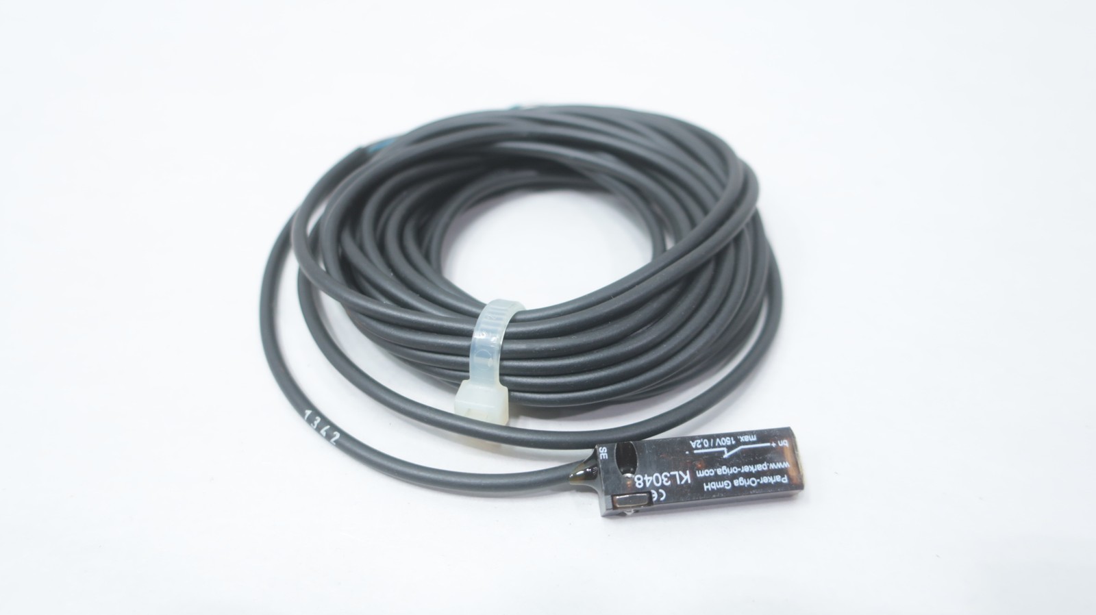 Parker KL3048 Magnetic Reed Switch 10-150v-ac/dc