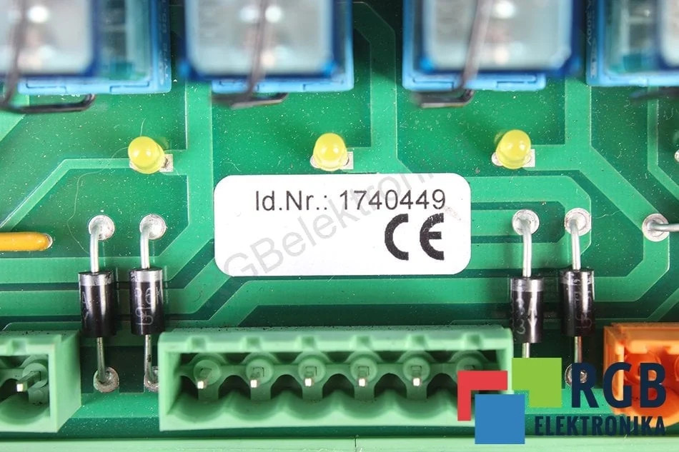 1740449 REIS ROBOTICS - Refurbished - 24 Months Warranty