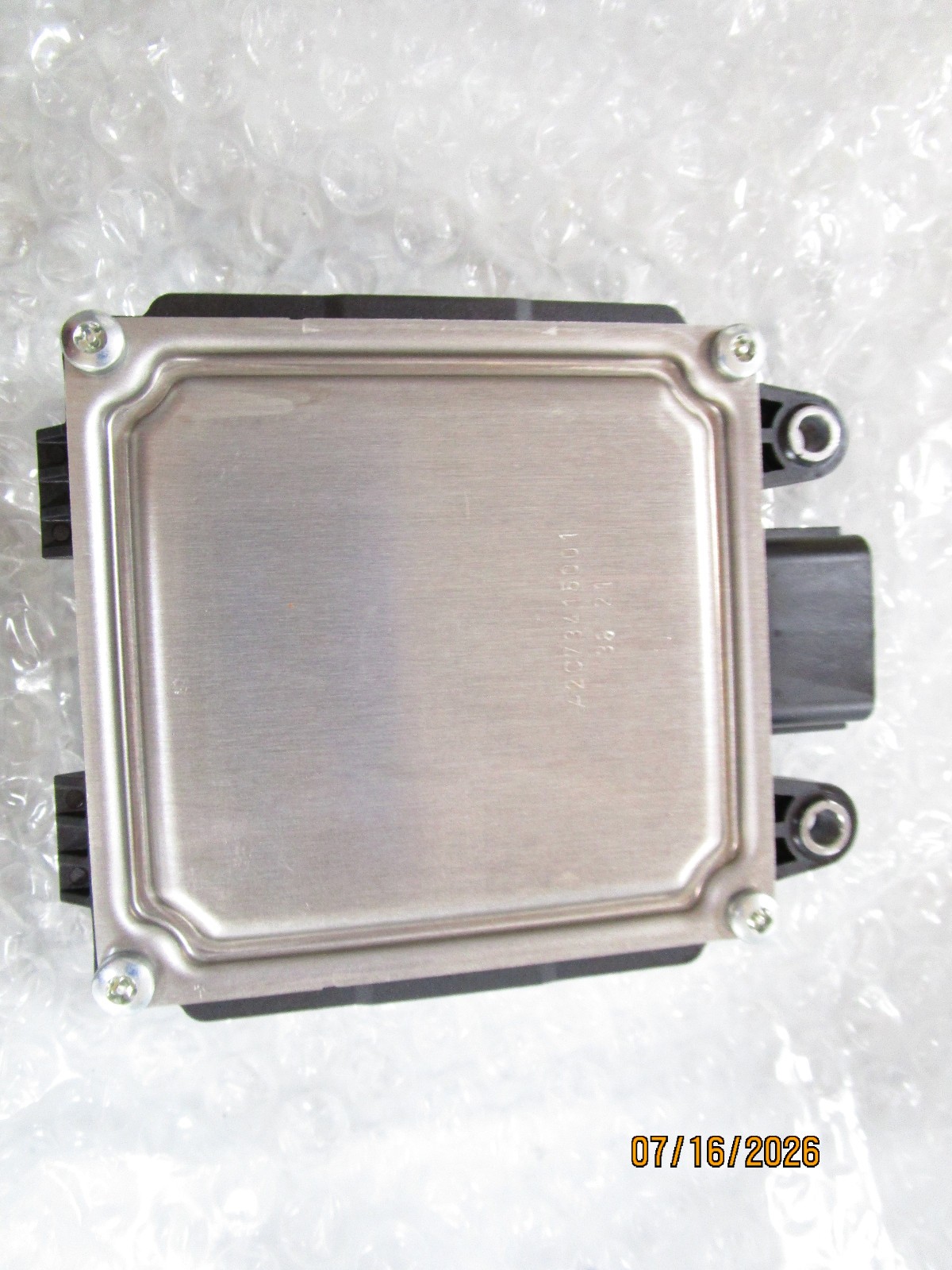 Genuine Ford OEM EM2Z-14C689-A Blind Spot Radar, Control Module, Sensor