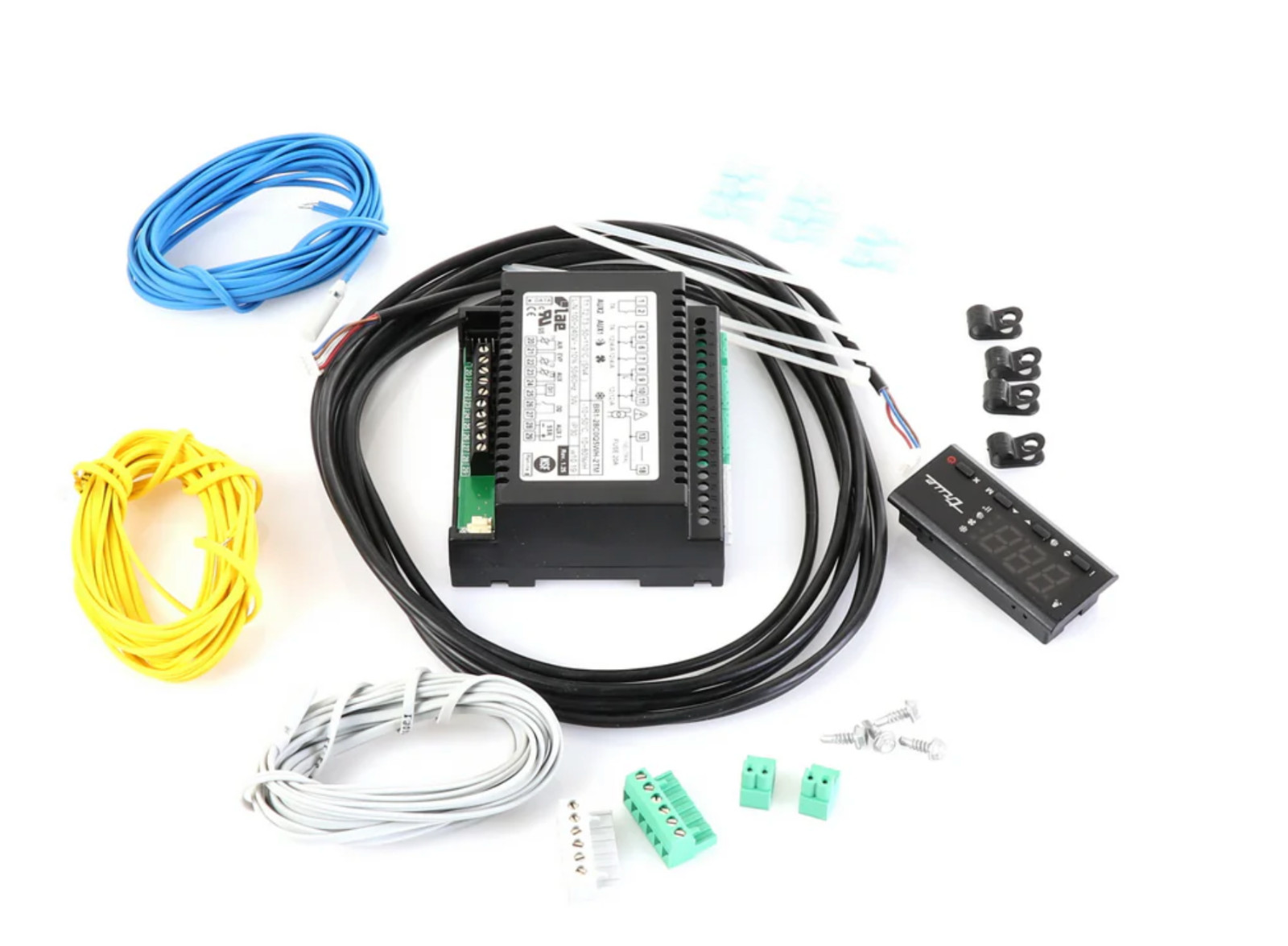 True 802804 OEM Digital Controller Kit with Probes, LAE