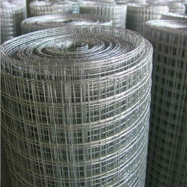 1" x 1 1/2" x 30" x 14 gauge Galvanized after welding 100' wire mesh