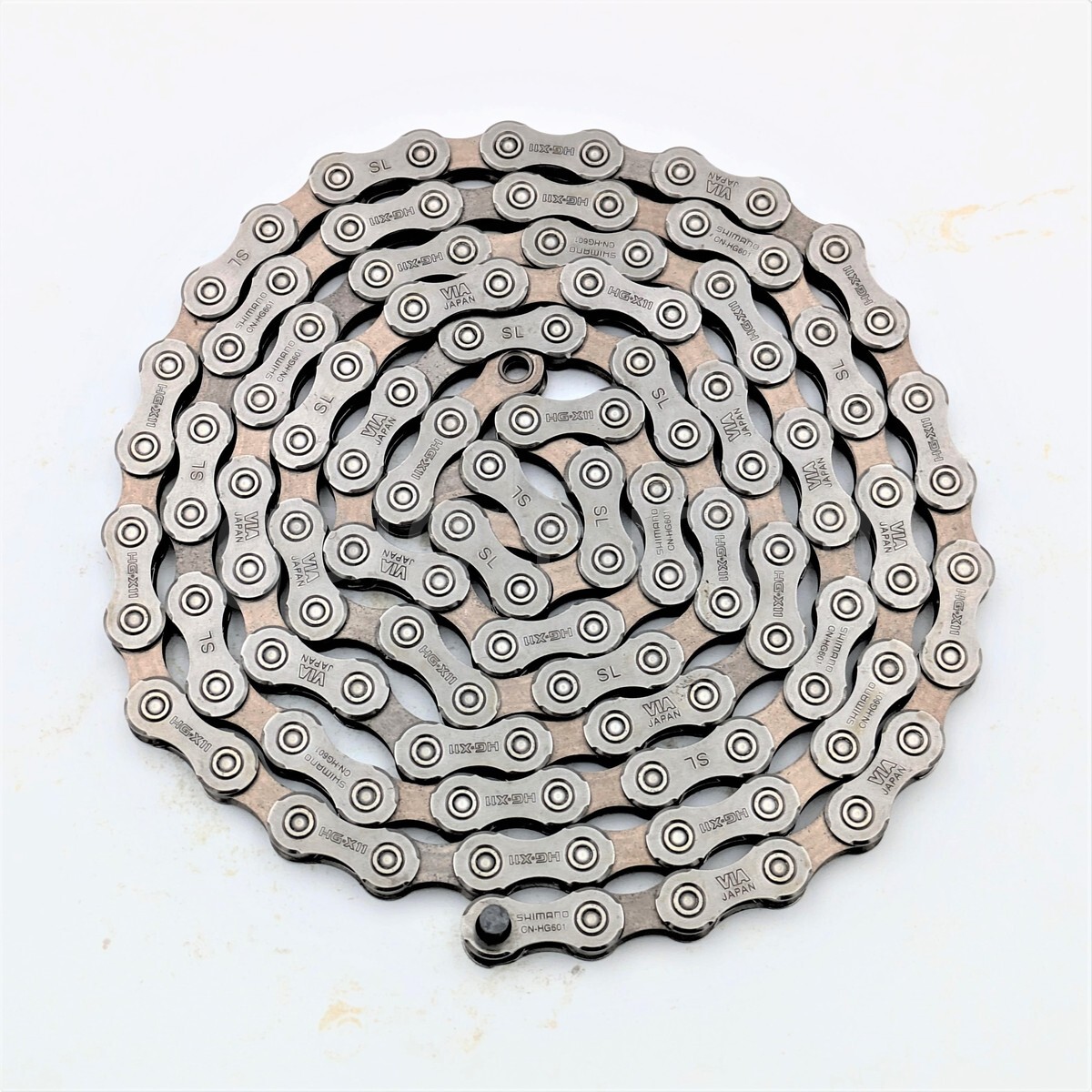 Shimano 105-5800/R7000 - CN-HG601 - 11 Speed Chain - 116 Link