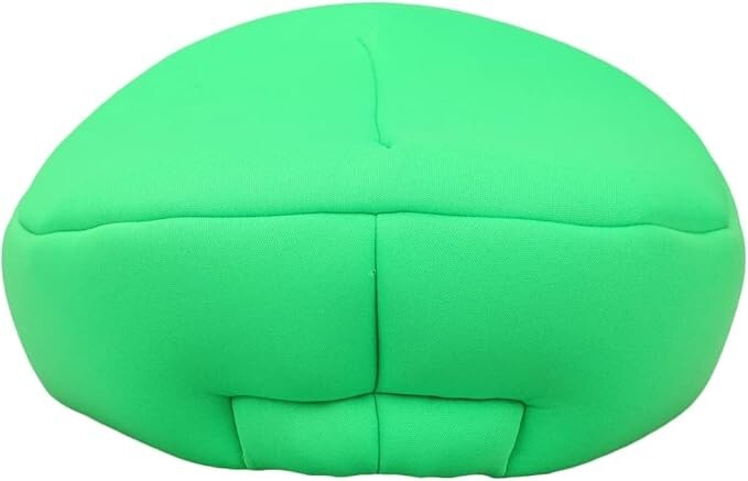 Super Mario Bros Luigi Green Cosplay Costume Hat Cap