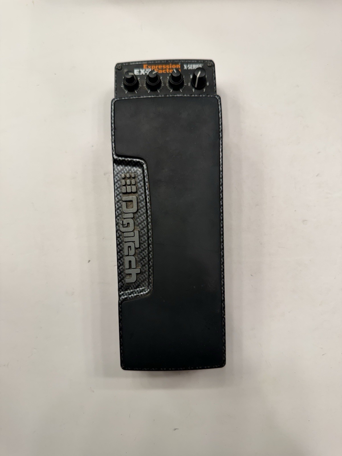 Digitech EX-7 X-Series Expression Factory Guitar Multi Effects Pedal + PSU