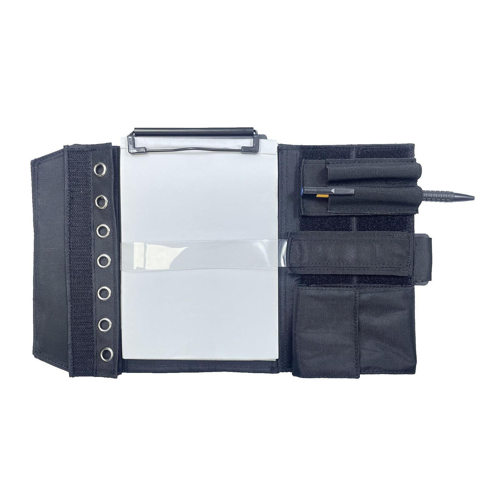 Aviation Leg Strap Board Pilot Kneeboard Pilot Notepad Holder