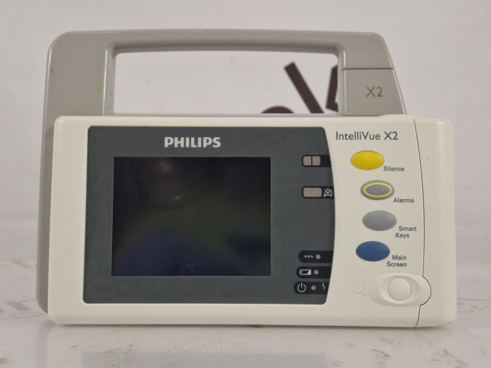 Philips IntelliVue X2 Monitor - Masimo SpO2