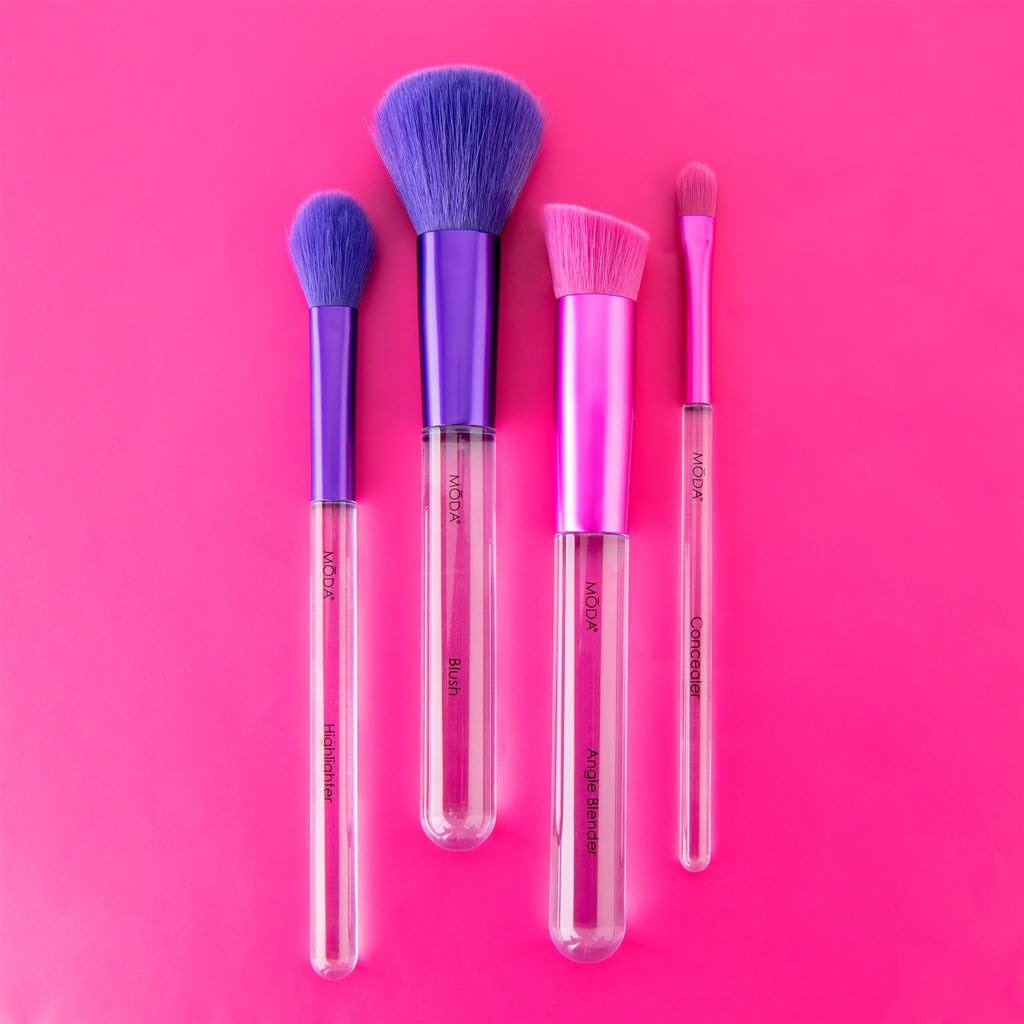 MDA Next Gen: The Complexion Makeup Brush Kit