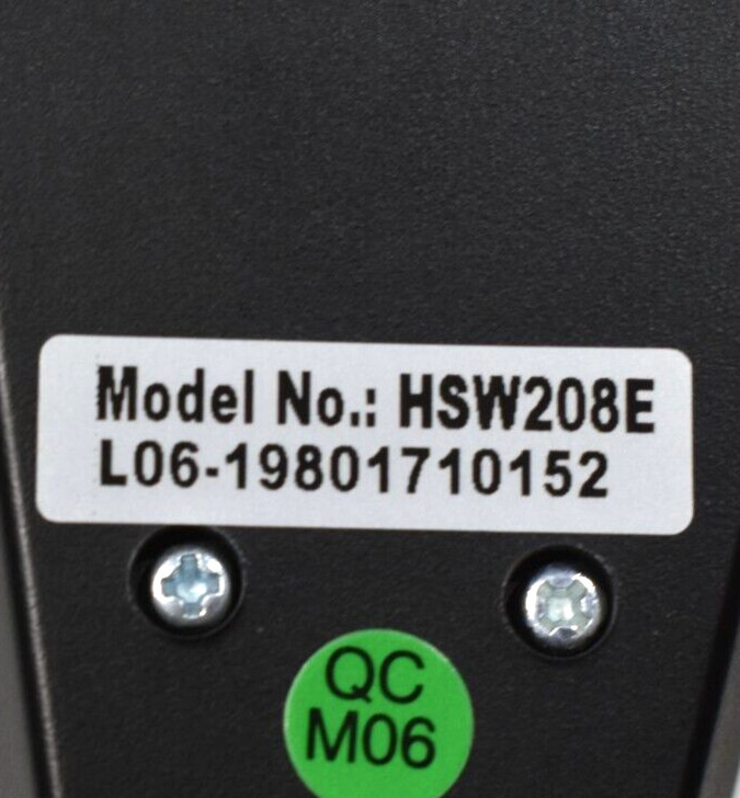 Pride Mobility HSW208E Lift Chair 6-Button Infinite Hand Control