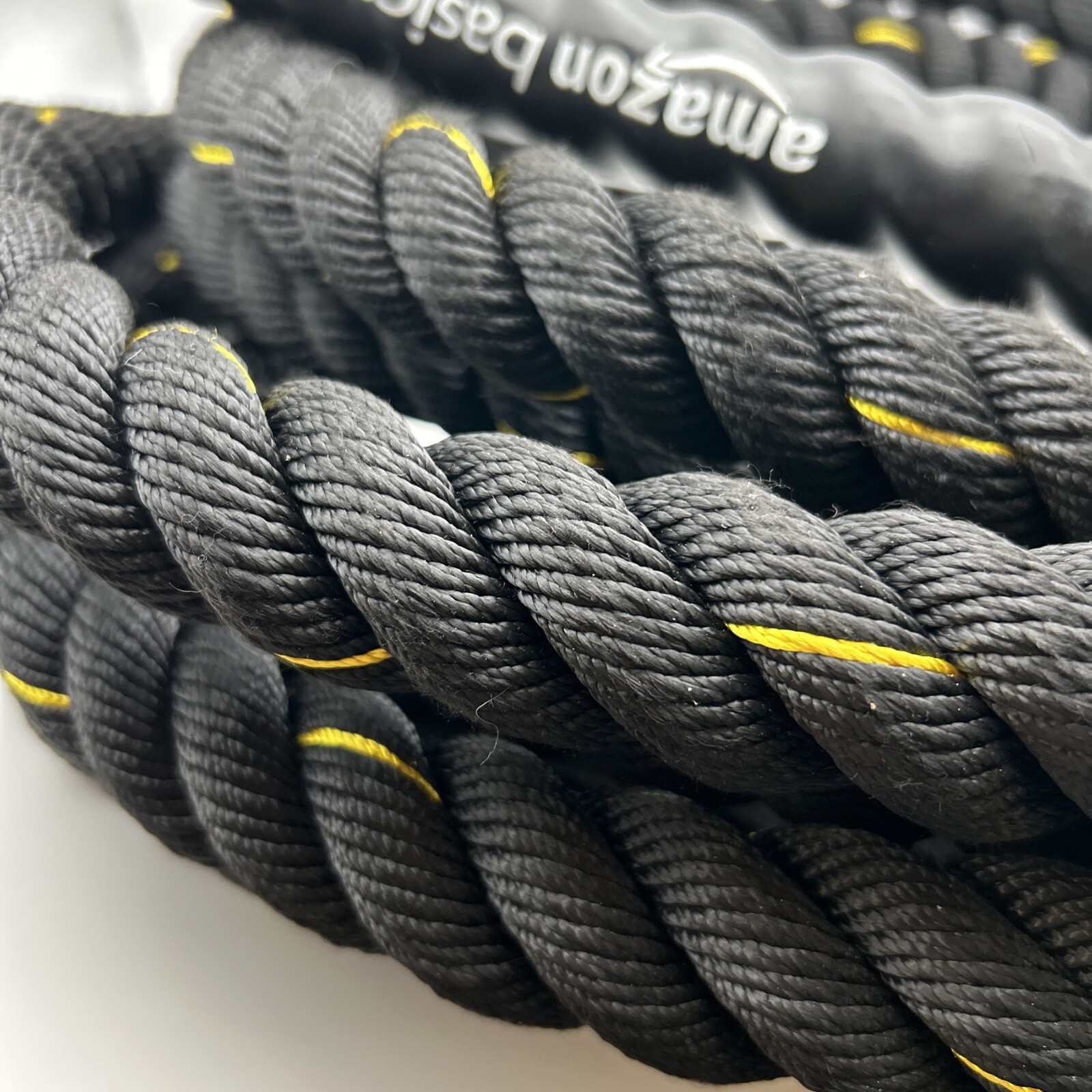 1.5in 30’ Battle Rope Cross-Training, Home Gym, Fitness, Strenght Training