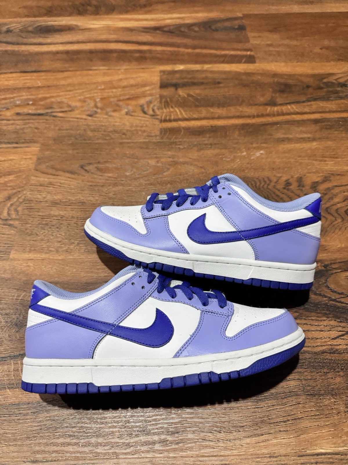 Nike Dunk Low Blueberry Size 7