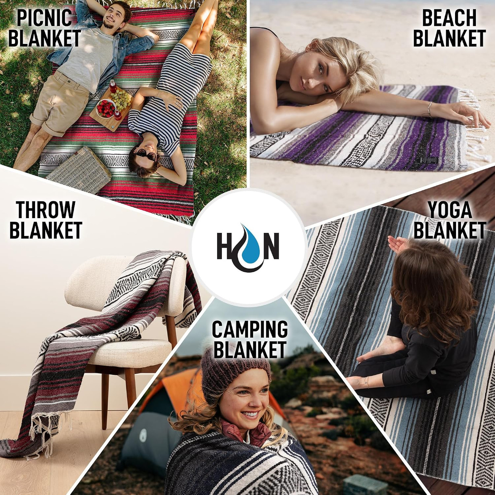 Camping Blankets