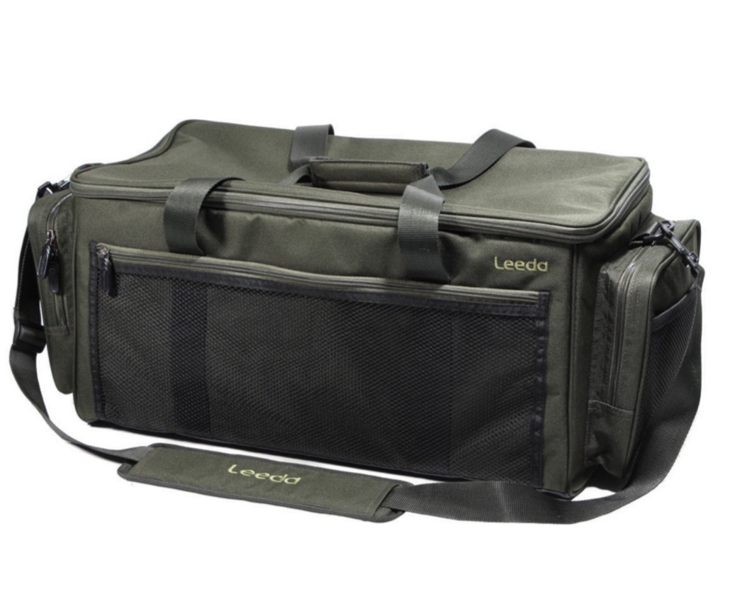 Leeda Carp Carryall Large Barrow Bag Coarse Fishing Holdall Tackle 69x31x30cm