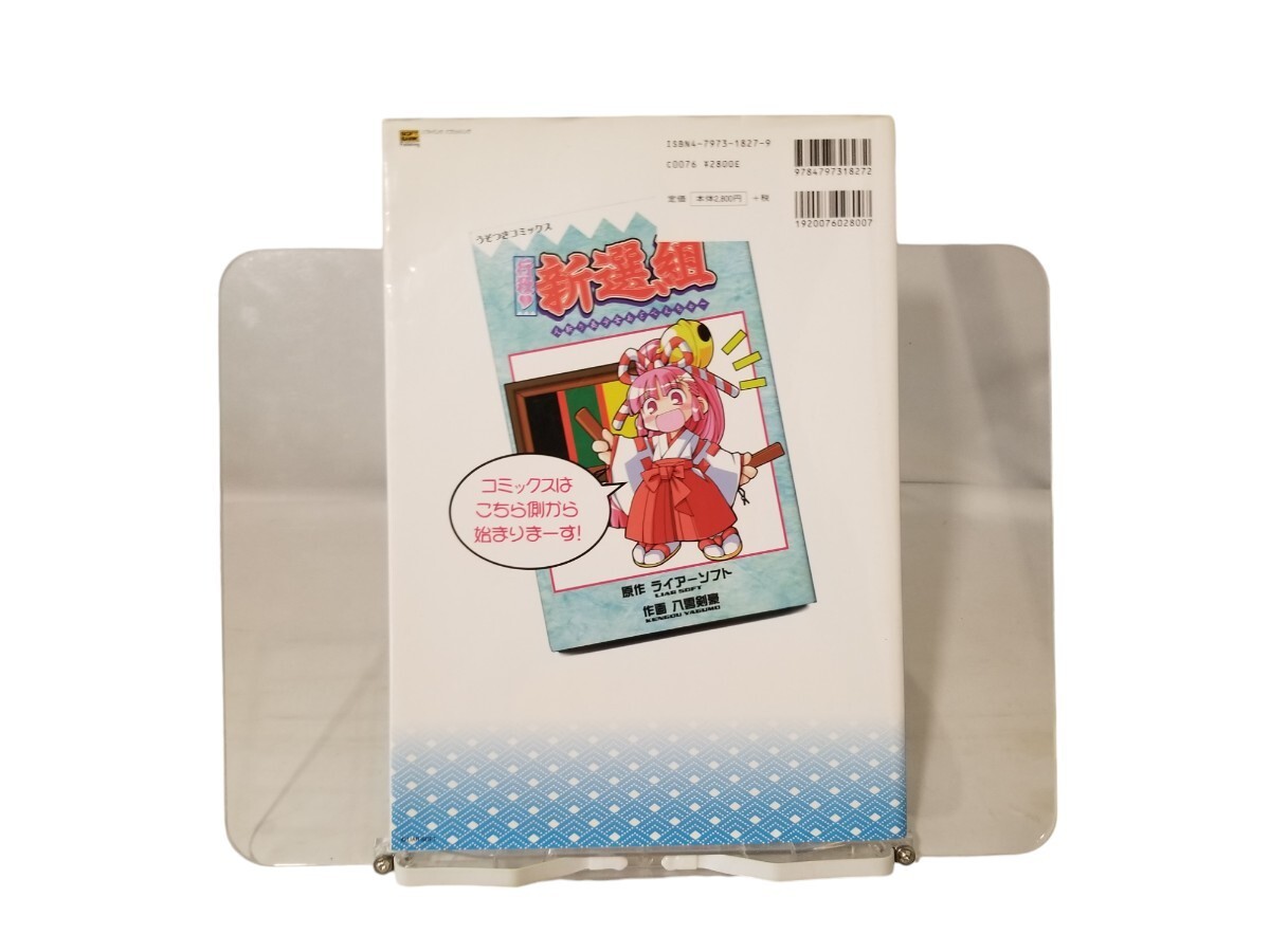 Shinsengumi Visual Fan CD-ROM