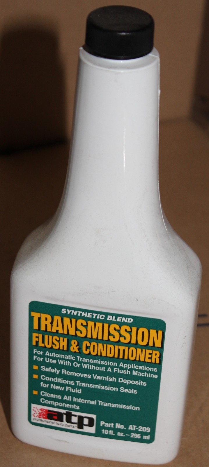 10 fl oz 296 mL Synthetic Blend Transmission Flush & Conditioner ATP AT-209 New