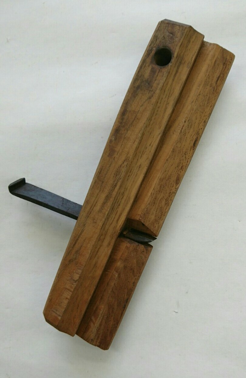 Japanese Special Plane Planer Carpentry Tool for Wooden Fittings Japan