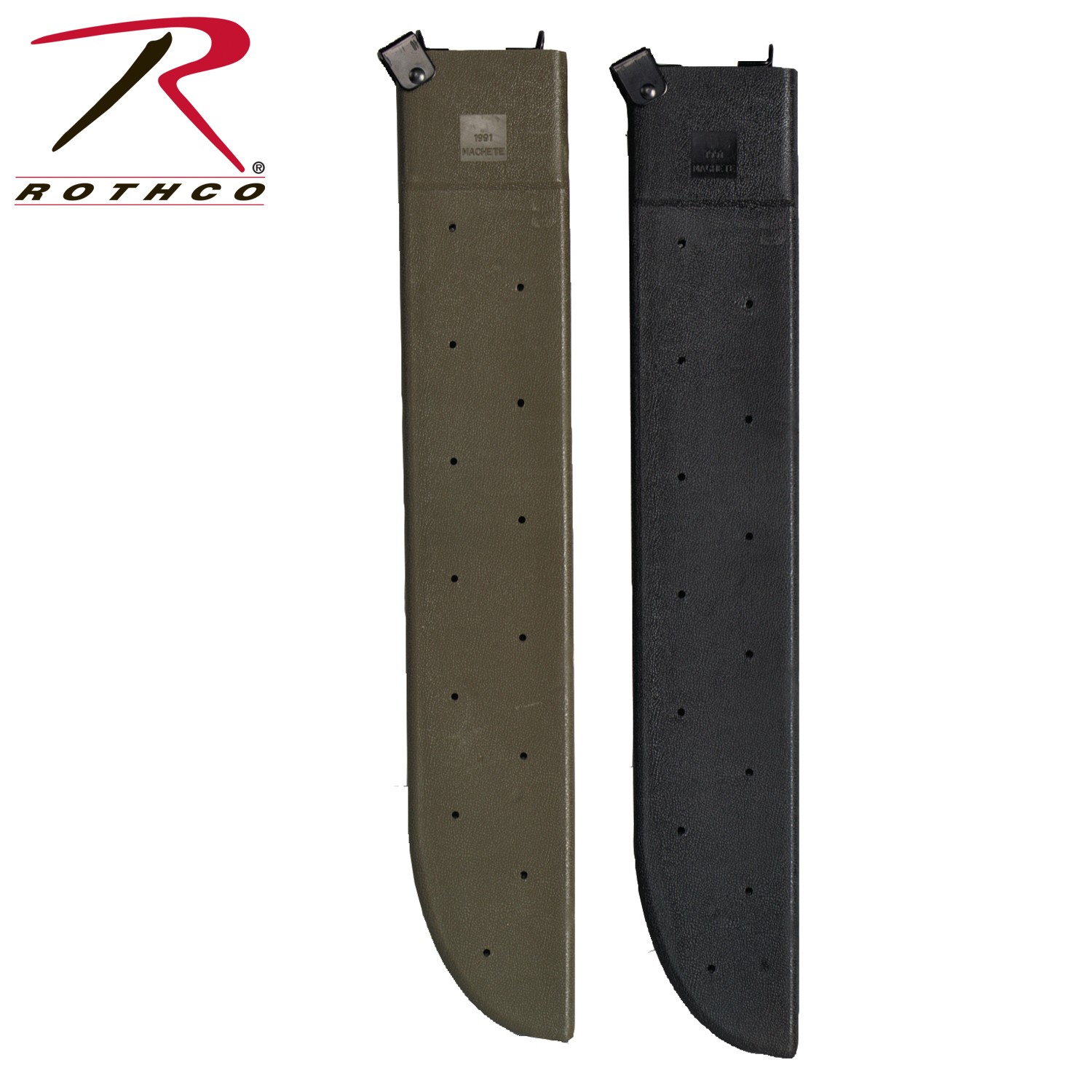 Olive Drab Machete Sheath 18 inch870