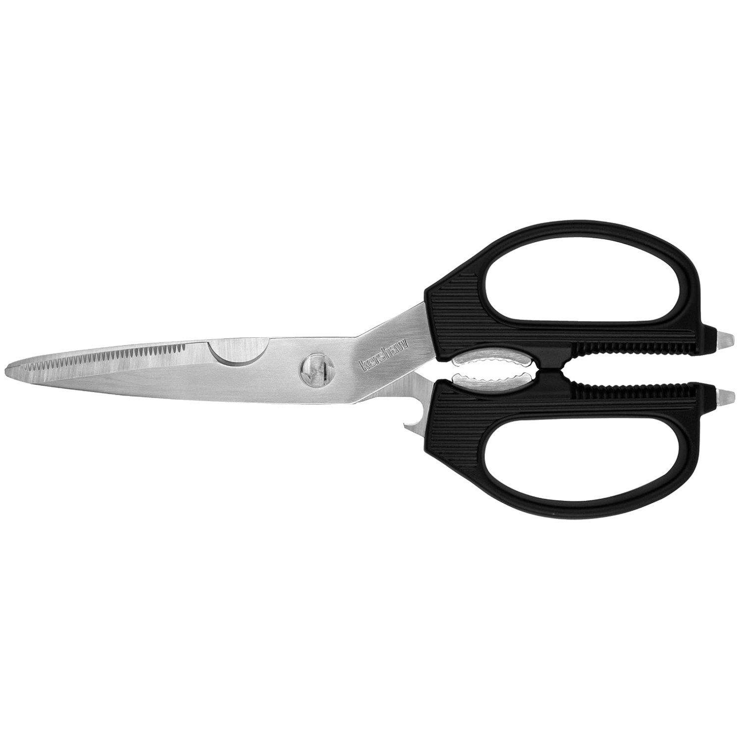 Taskmaster Multi-Purpose Shears, Black - 3.5" Blades