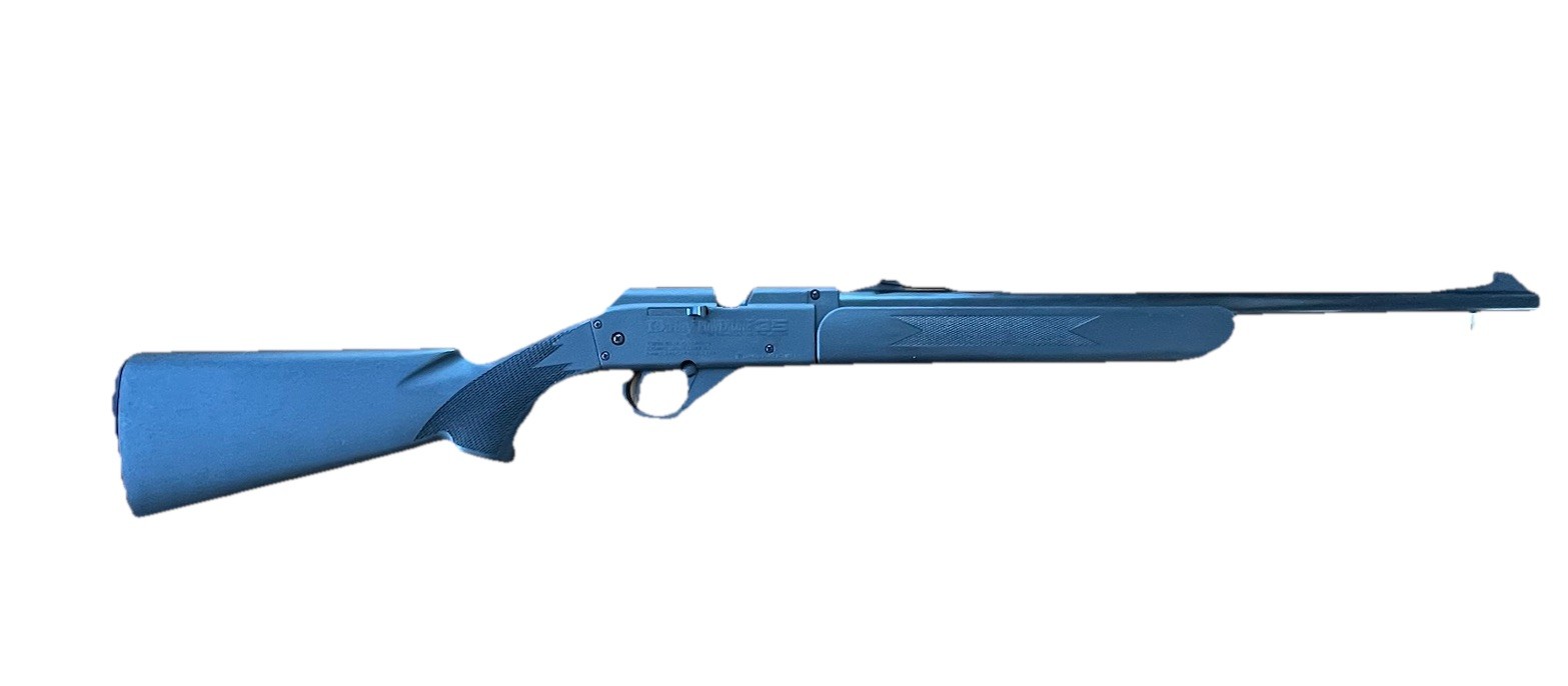 Daisy Powerline Model 35 Multi-Pump Pneumatic BB / Pellet Rifle with bb's !