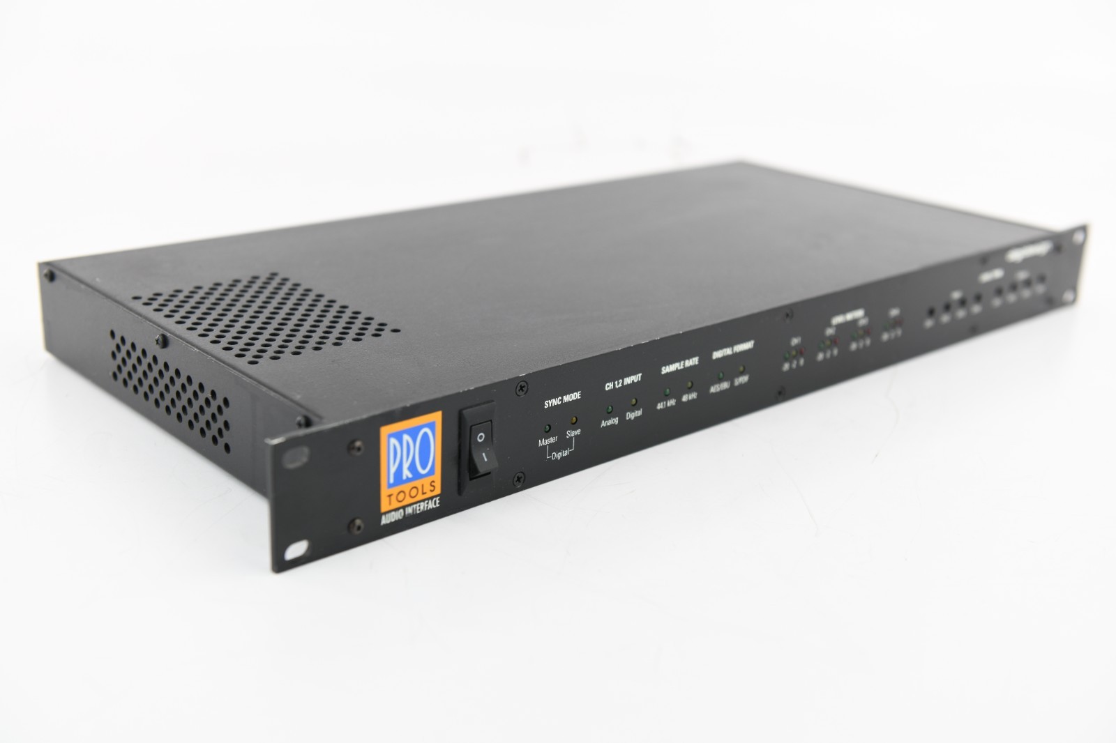 Digidesign Pro Tools Quad Audio Interface - 16 Bit 4 Channel