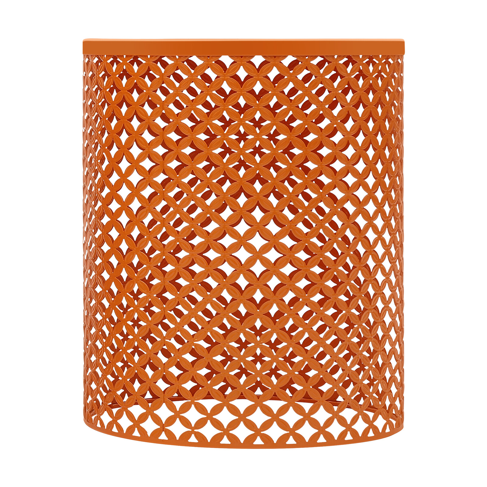 Patio Side Tables Accent End Table Metal Outdoor Side Table round Out End Table