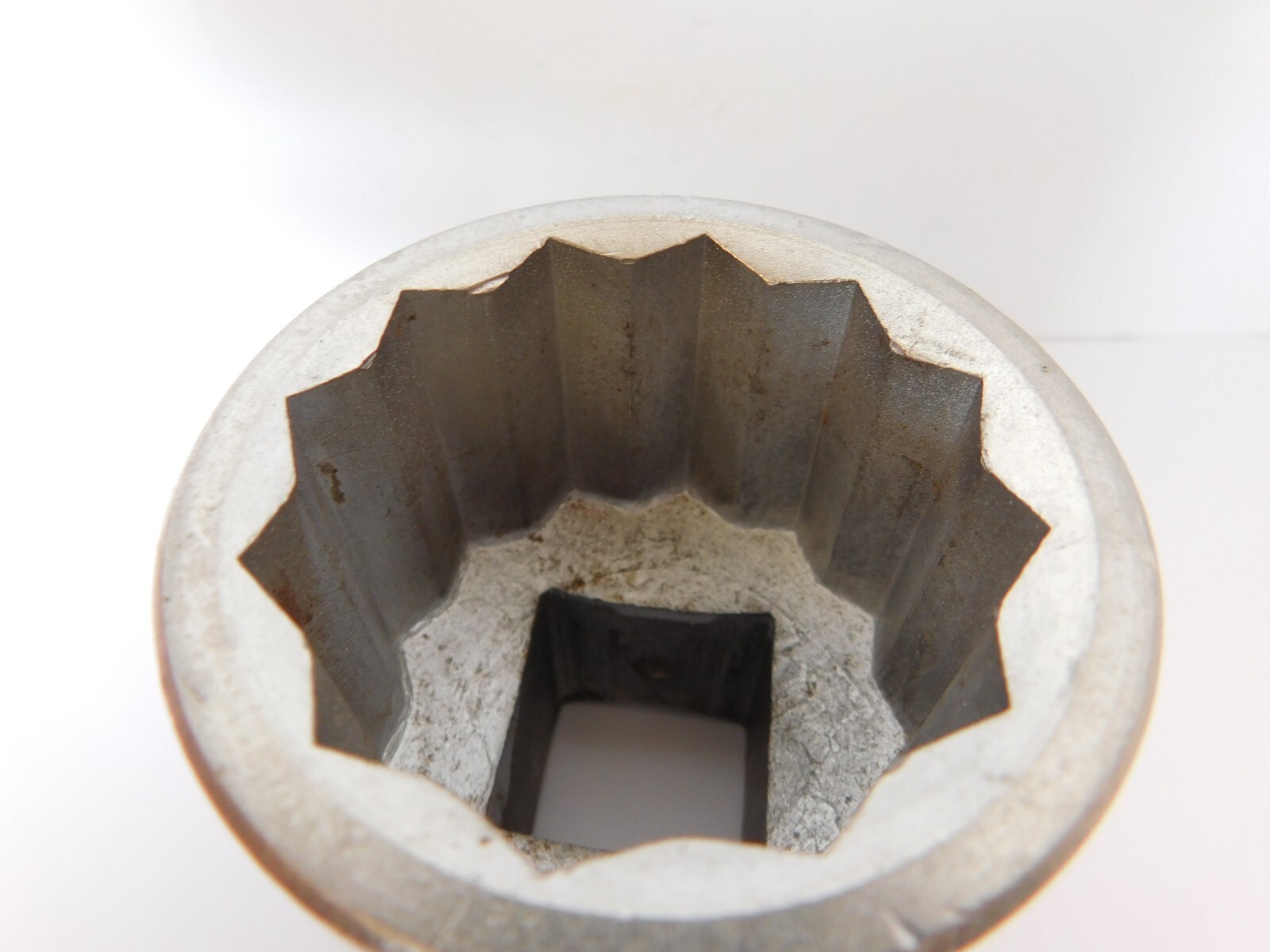 Wright Tools 1-3/4" SOCKET 8156 USA 12pt 1" DRIVE