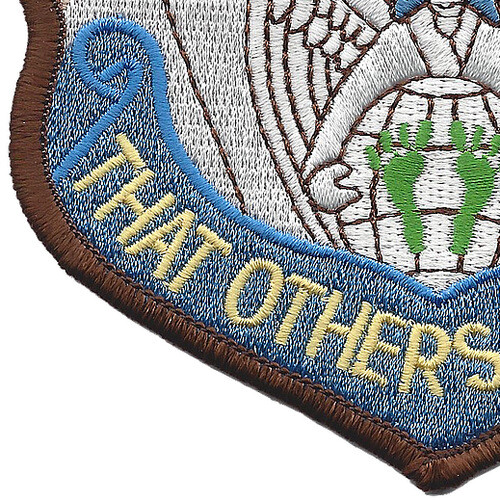 33rd Pararescue Desert Patch