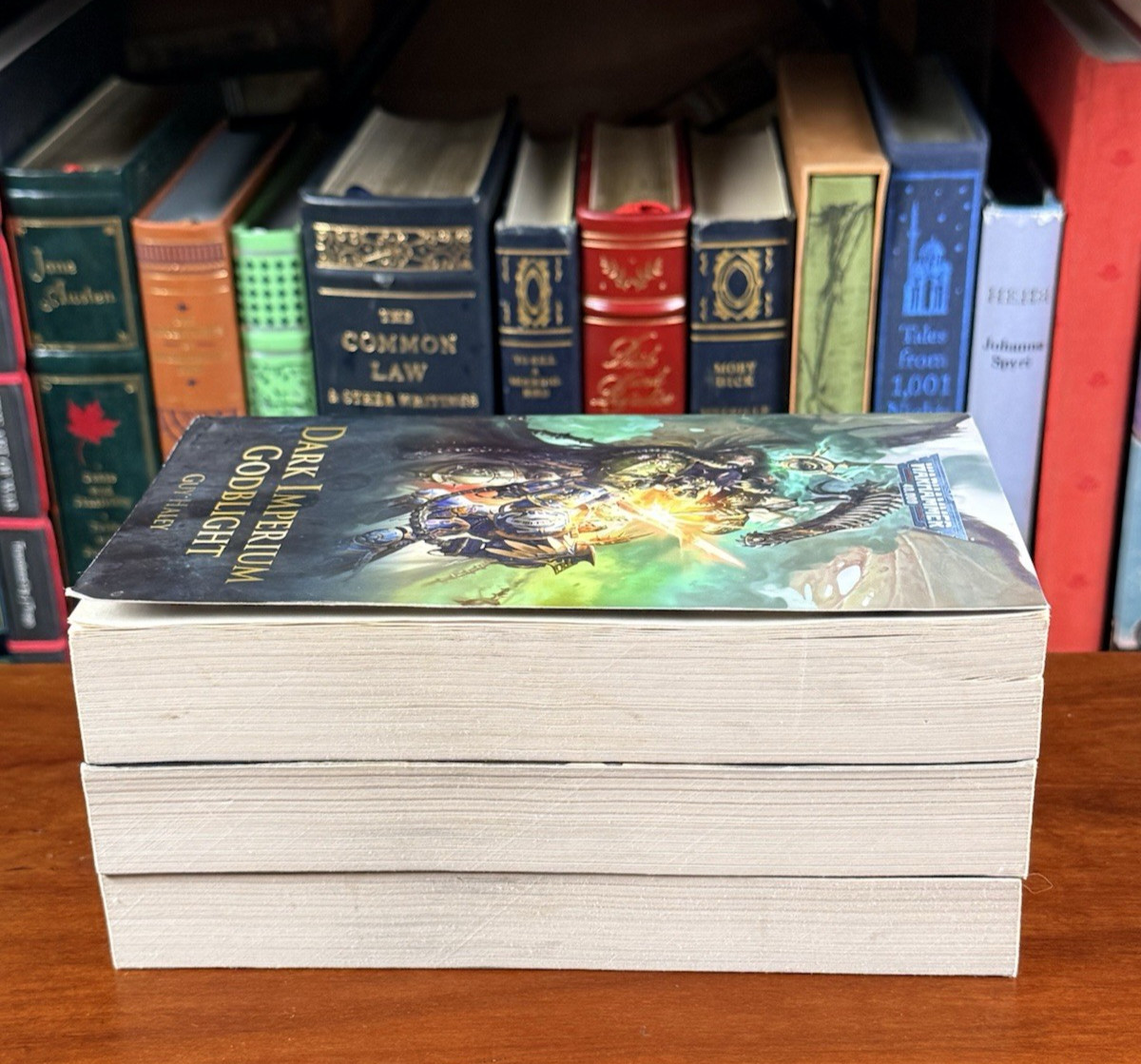 Warhammer 40k Dark Imperium Trilogy - Complete 3 Book Set - Guy Haley - 40,000