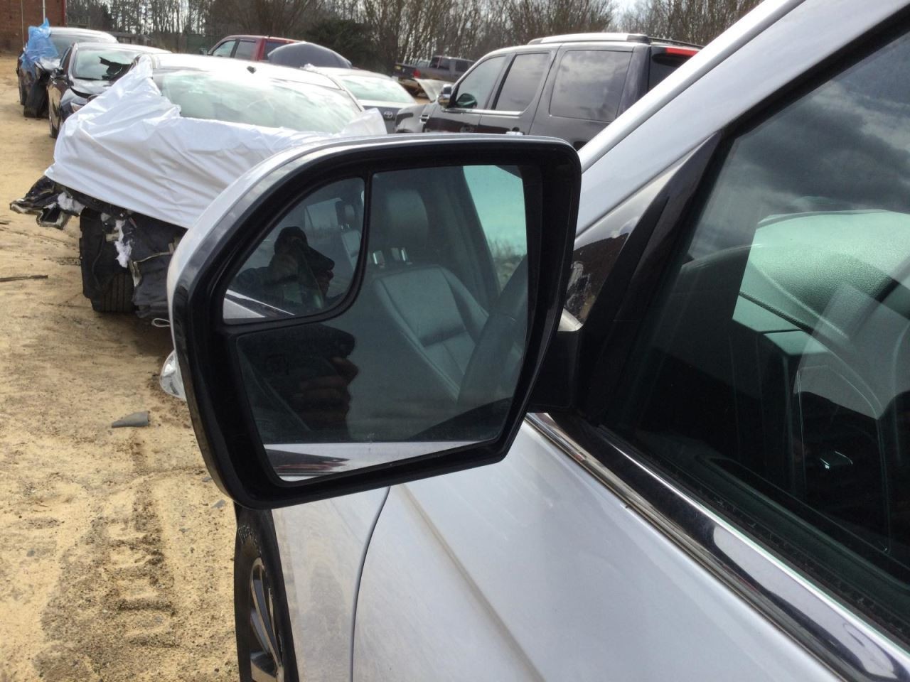 EXPEDITON 2019 Glove Box 4974402