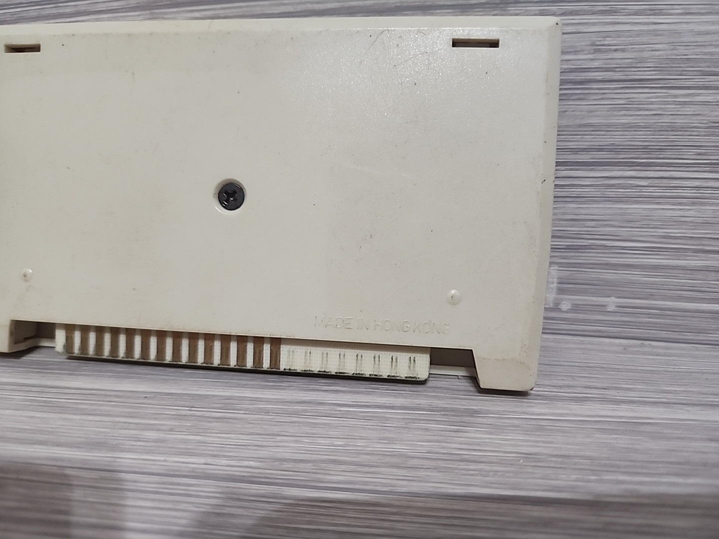 Mole Attack classic game cartridge for the Commodore VIC-20 Computer VIC-1912