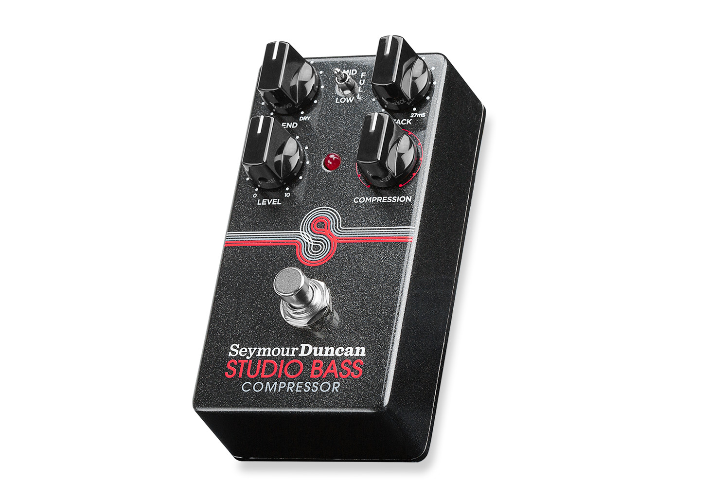 Seymour Duncan Studio Bass Compressor pedal