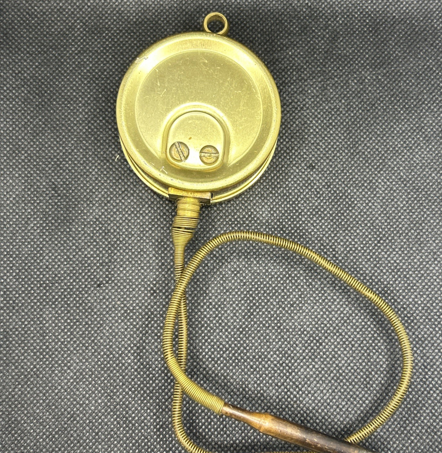 Marsh Instrument Co. Serviceman Super-Heat Thermometer As Is - Untested READ