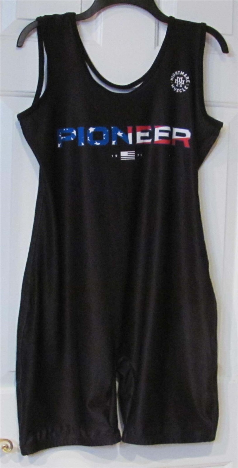 Pioneer Patriot Singlet Size Medium (New)