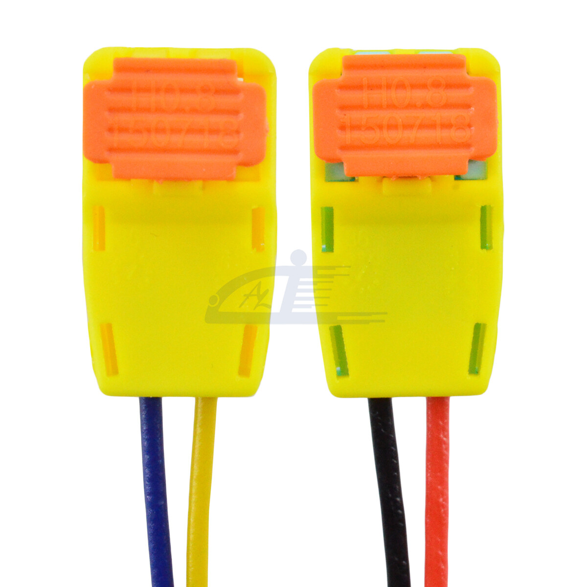 2pcs Driver Airbbag Clock Spring Plug Connector for 2015-2020 Cadillac Escalade