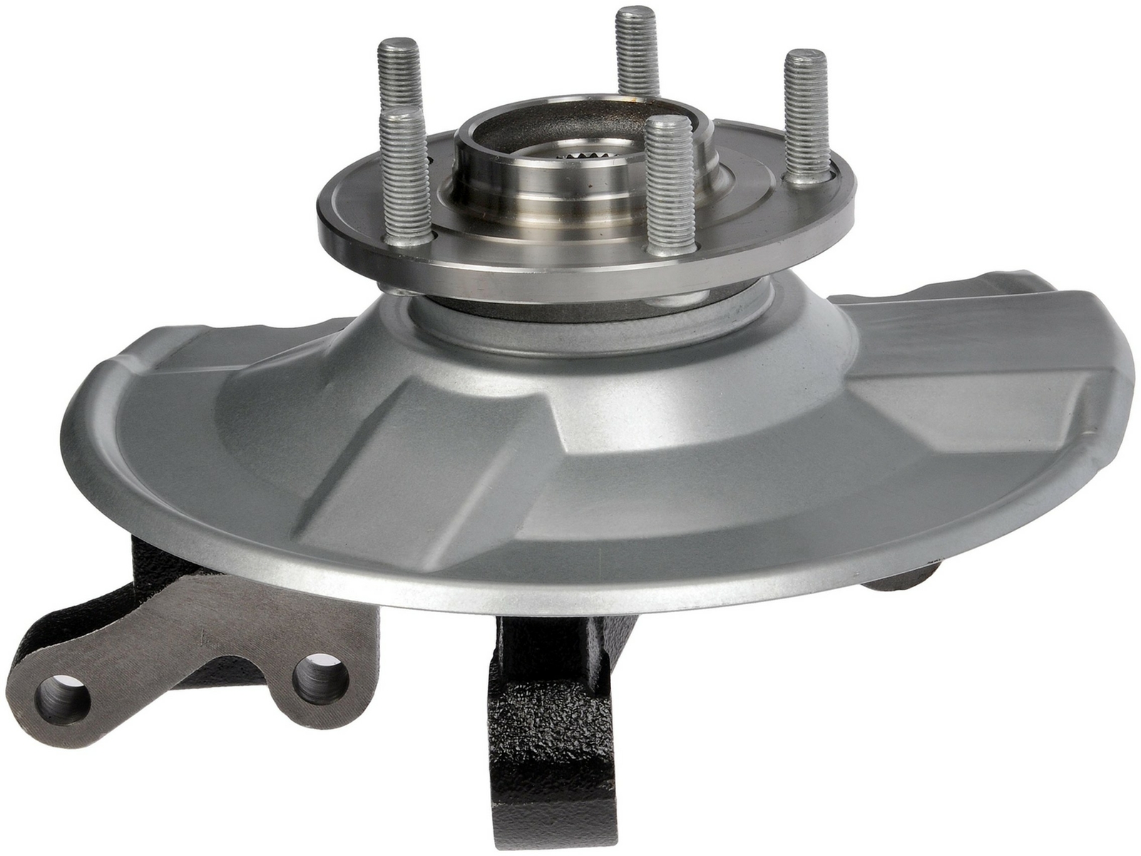 Steering Knuckle Kit Front Right Fits 2007-2012 Dodge Caliber Dorman 405DA70