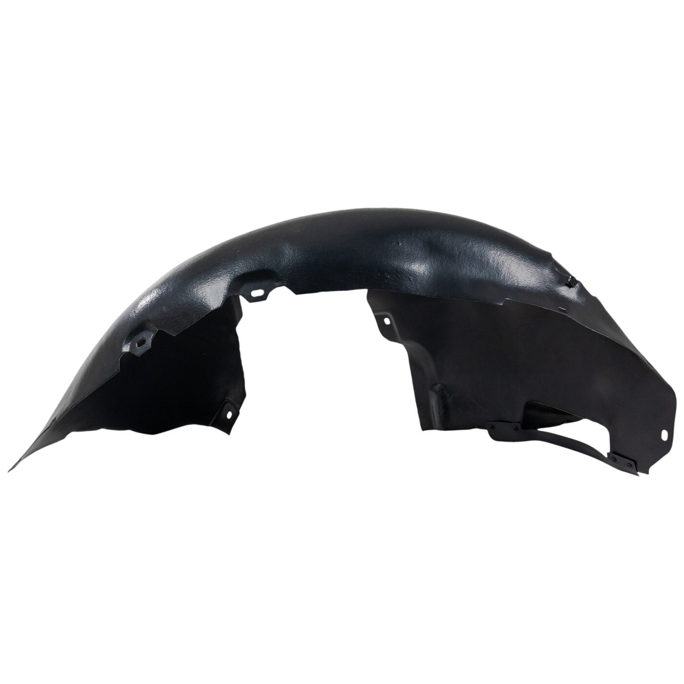 New Front Passenger Side Fender Liner For Volkswagen Passat 2012-2015