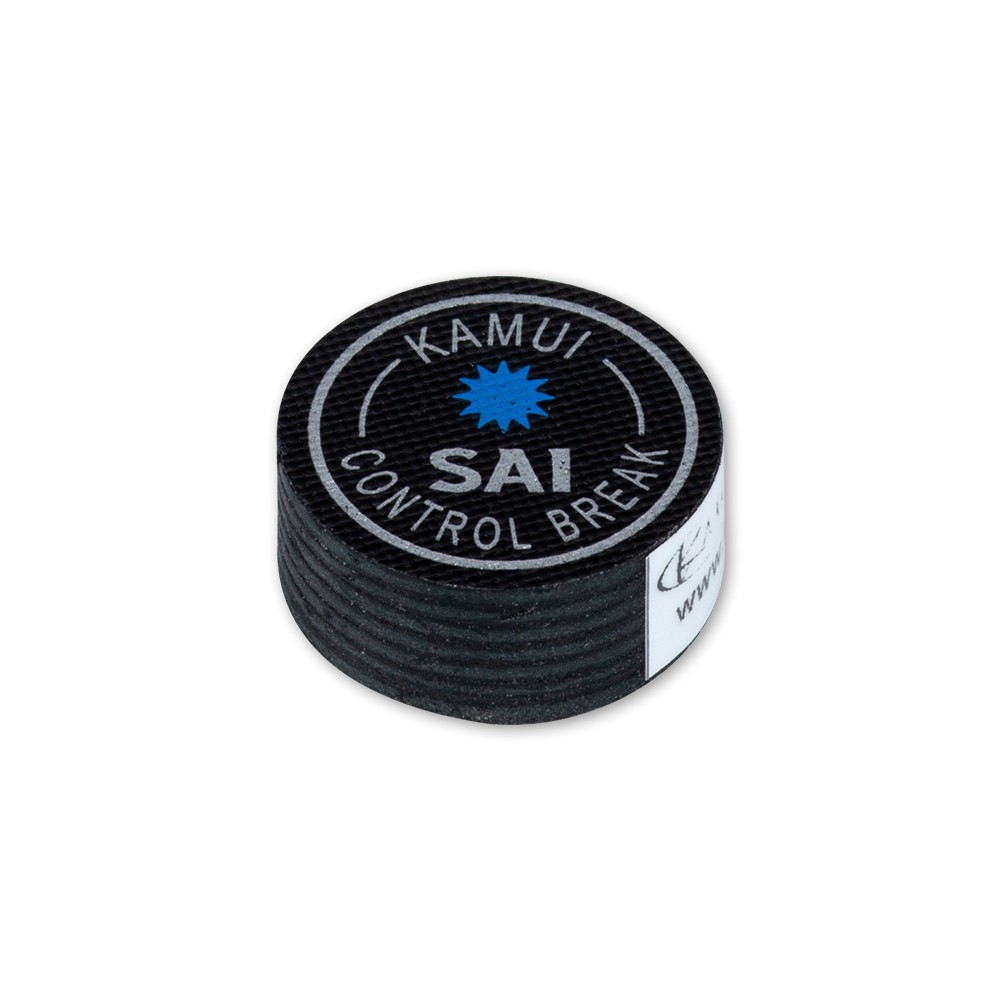 Kamui QTKBK Sai Control Break Cue Tip Single