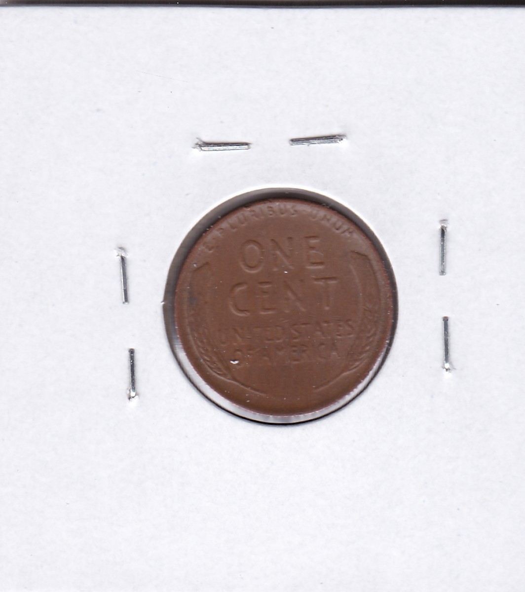 1953 Lincoln Cent L11 PMDD