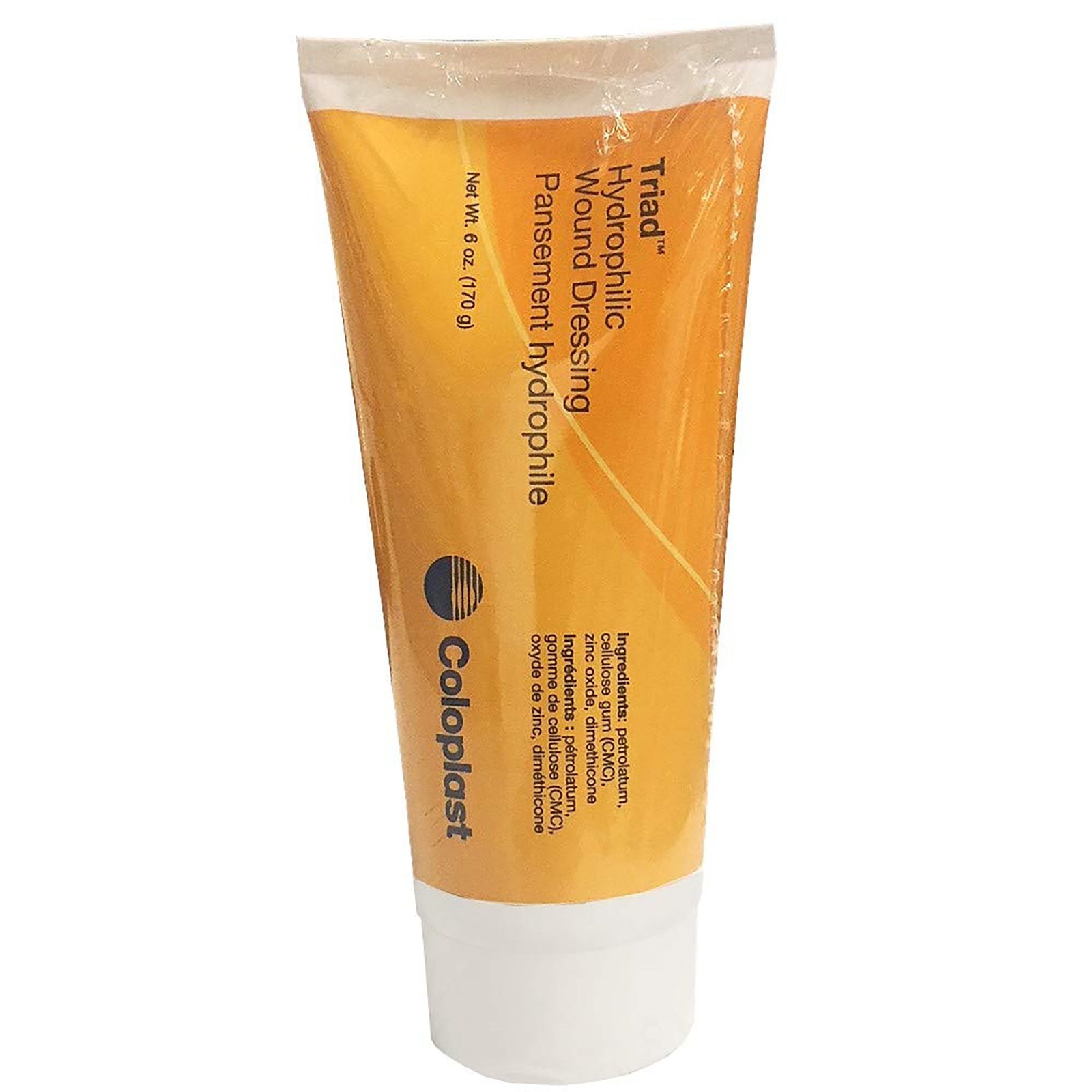 Triad Hydrophilic Paste Dressing 6 oz. Tube CA of 12