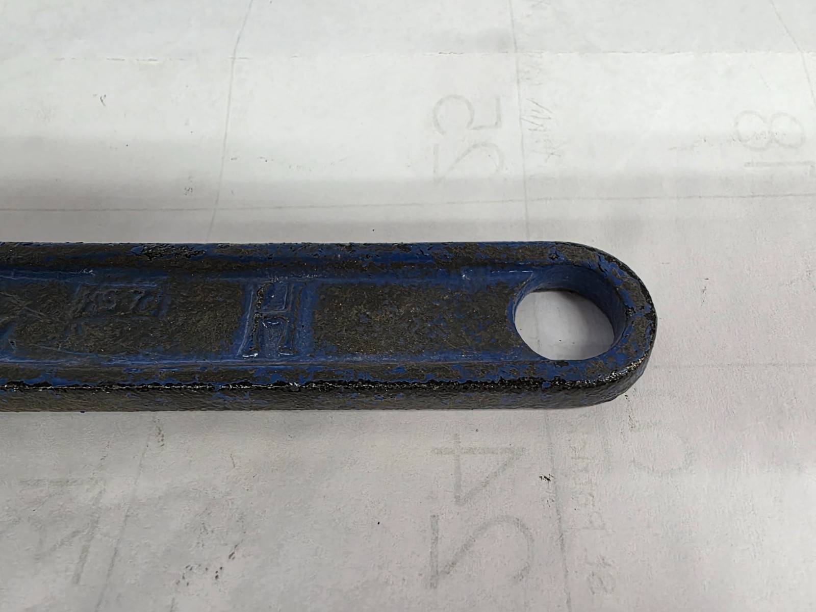 Rasco H Sprinkler Wrench