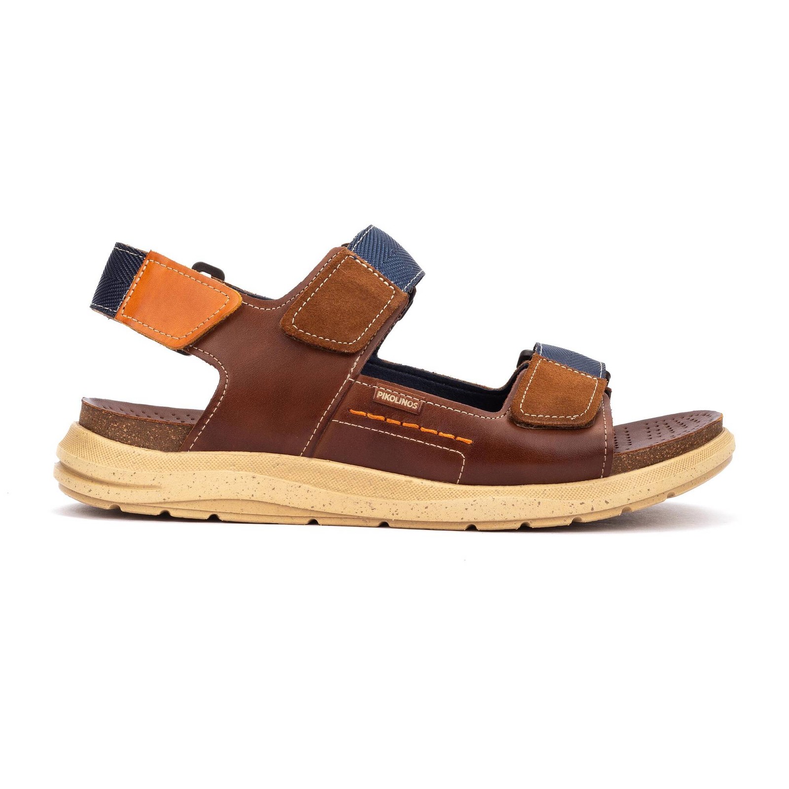 Pikolinos Nijar M0B-0122C1 Men Leather Shoes Comfortable Casual Wear