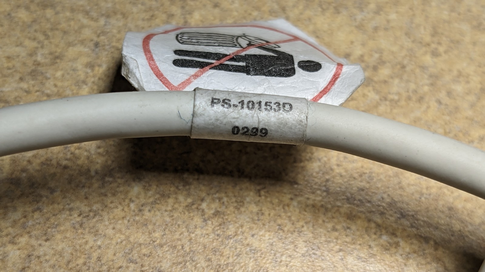 MASIMO PS10153D SpO2 REUSABLE FINGER SENSOR