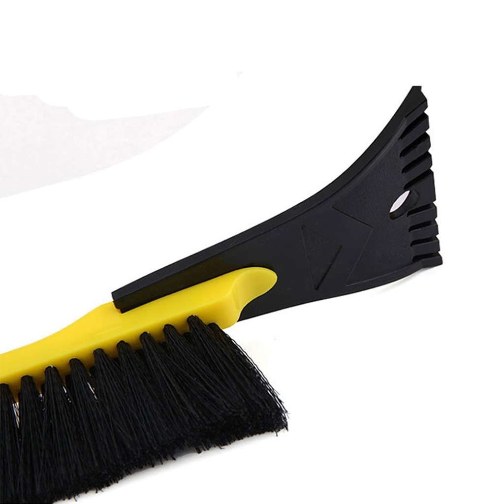 20" For Car Truck SUV Windshield Remover Scraper Car Snow Brush with Ice Scraper