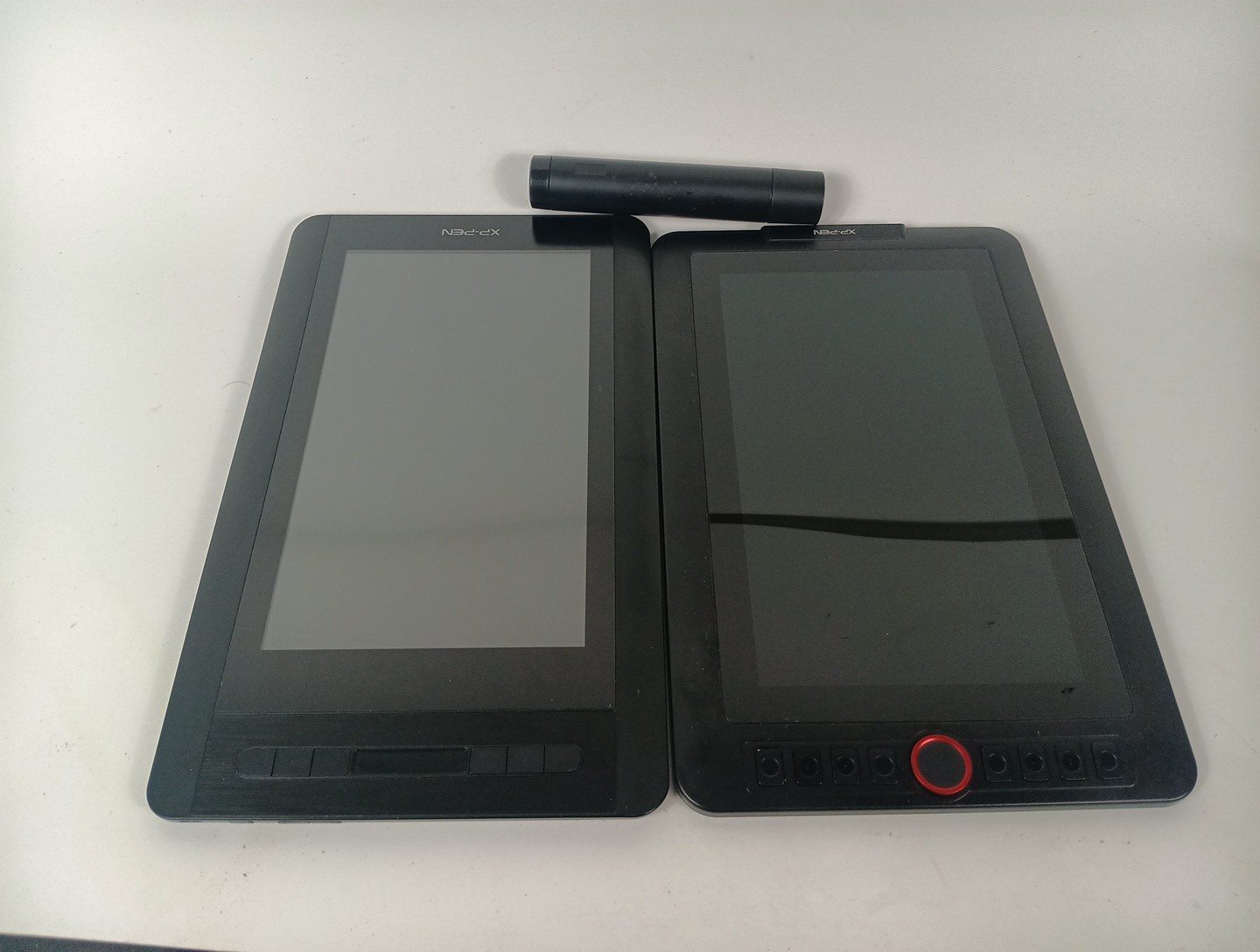 Xp-pen Artist 12 Pro Graphics Tablet and Pen + 1 More Tablet UNTESTED AS IS