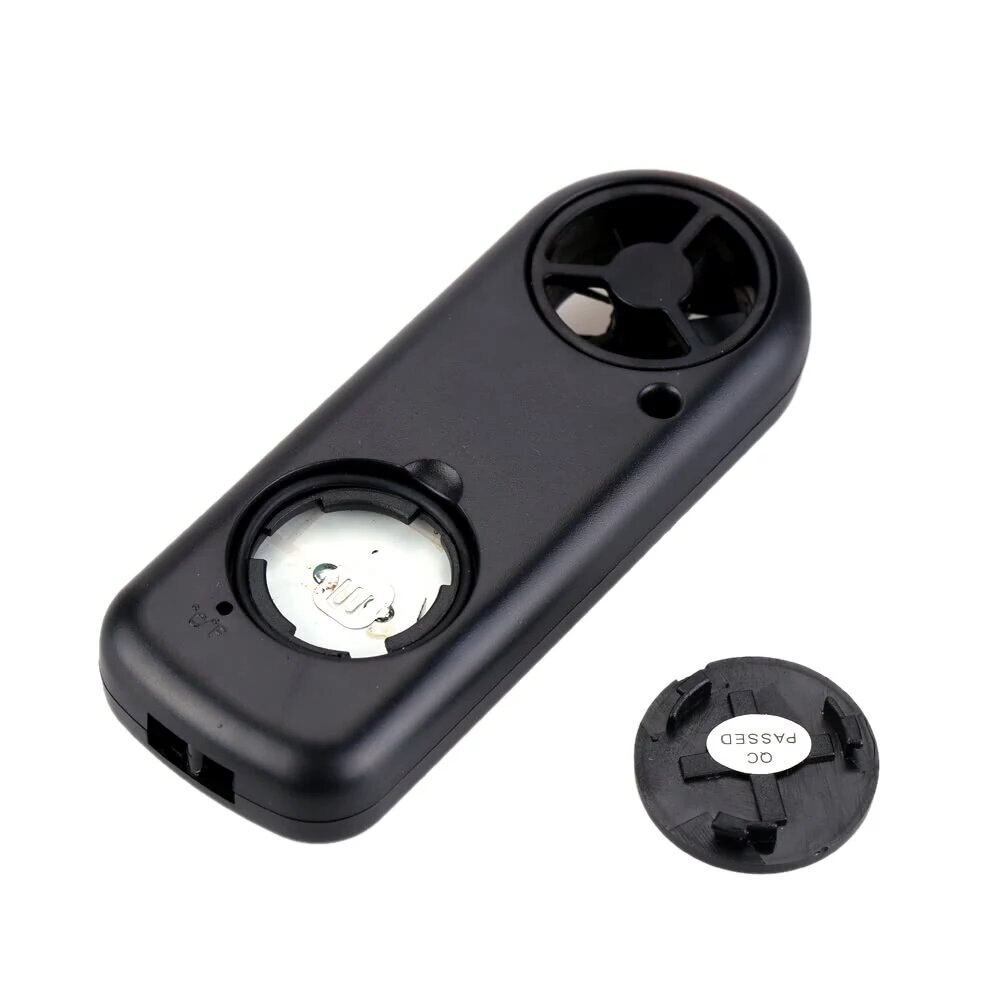 Digital LCD Velocity Wind Anemometer NTC Meter Tester M0C2