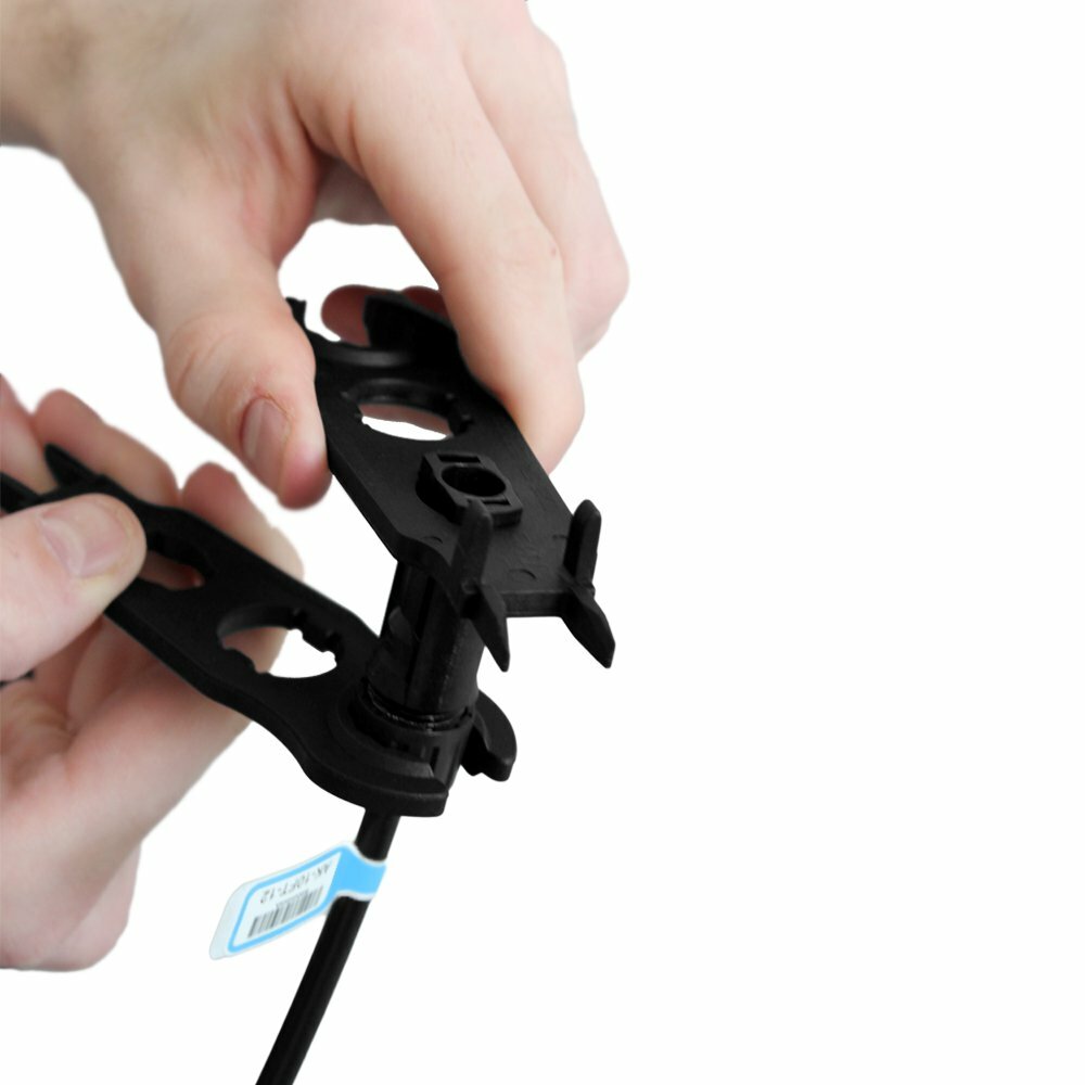Renogy Solar Panel Assembly Tool for Solar Panel Connector Hard Plastic
