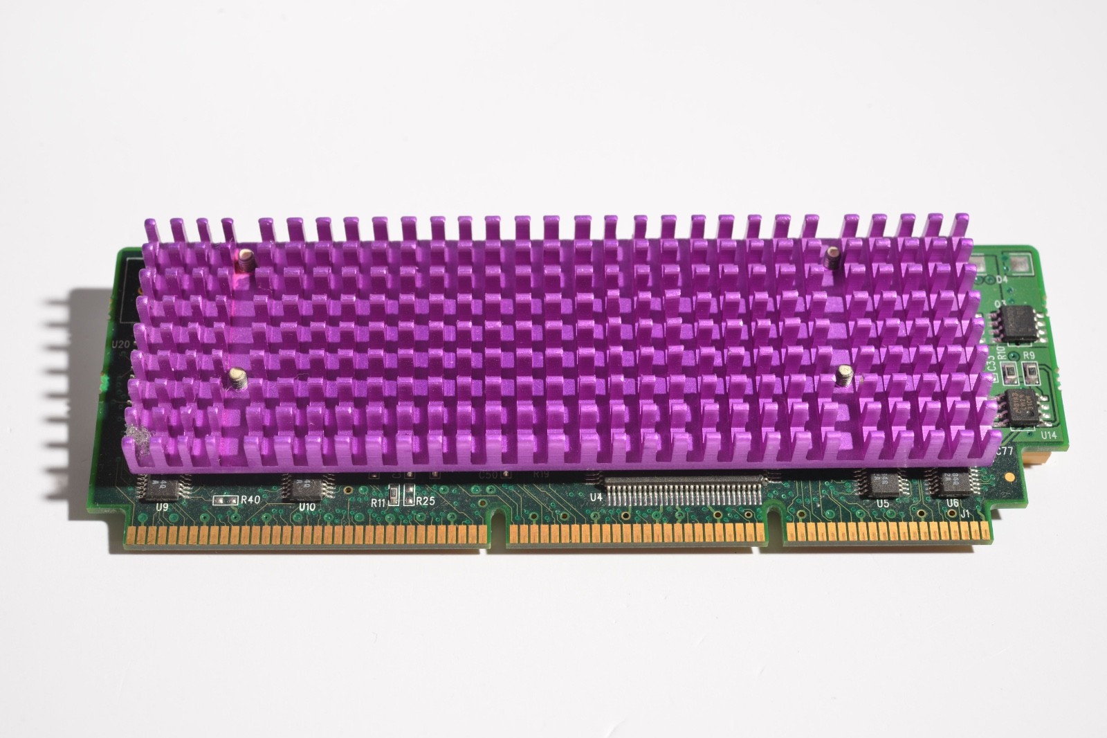 Sonnet Crescendo/L2 G3 400MHz 512KB Cache Upgrade Power Mac 6400 6500 5400 TAM