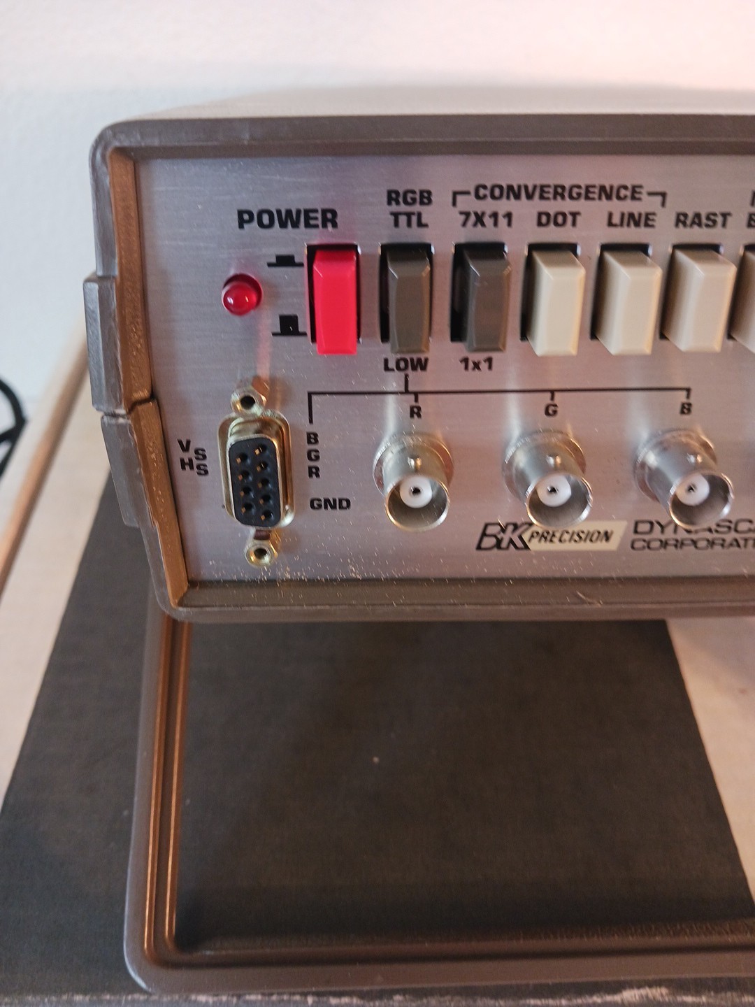 New Old Stock BK Precision Model 1249 NTSC Generator